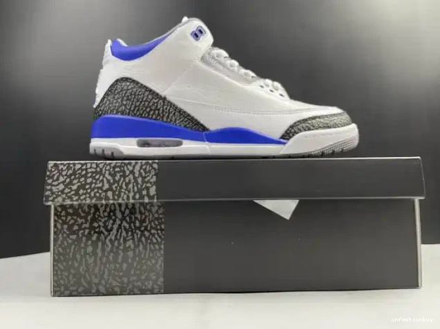3 Racer CT8532-145 Blue Air Jordan 0412